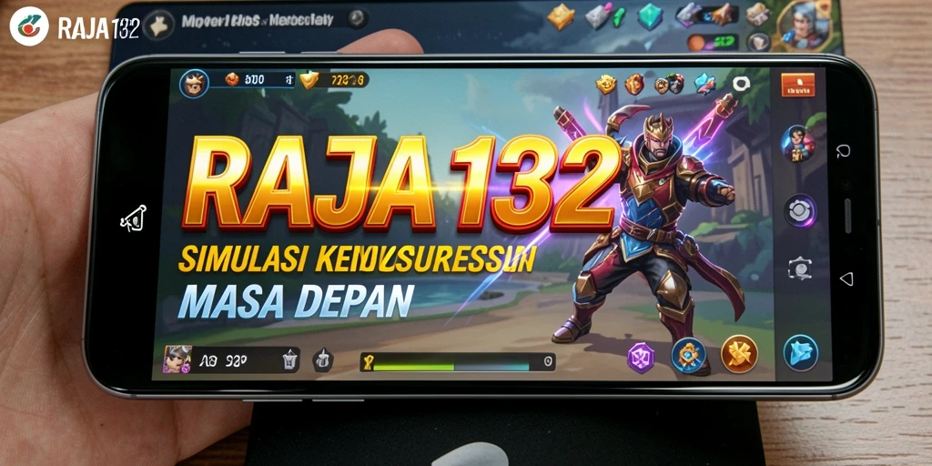 Tampilan menarik dari gameplay RAJA132 yang menggambarkan simulasi yang mendalam.