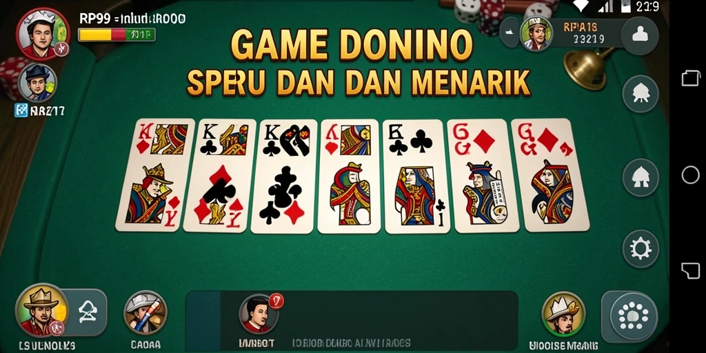 Gameplay RP99 yang menegangkan dan mengasyikkan.